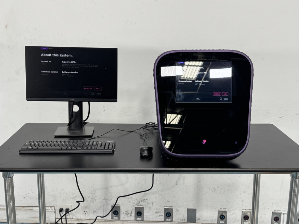 Image of Fluidigm Juno Automated Sample Prep System